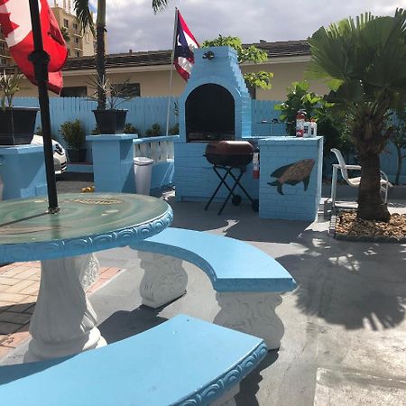 The 925 Ocean Boutique Hotel Deerfield Beach Esterno foto