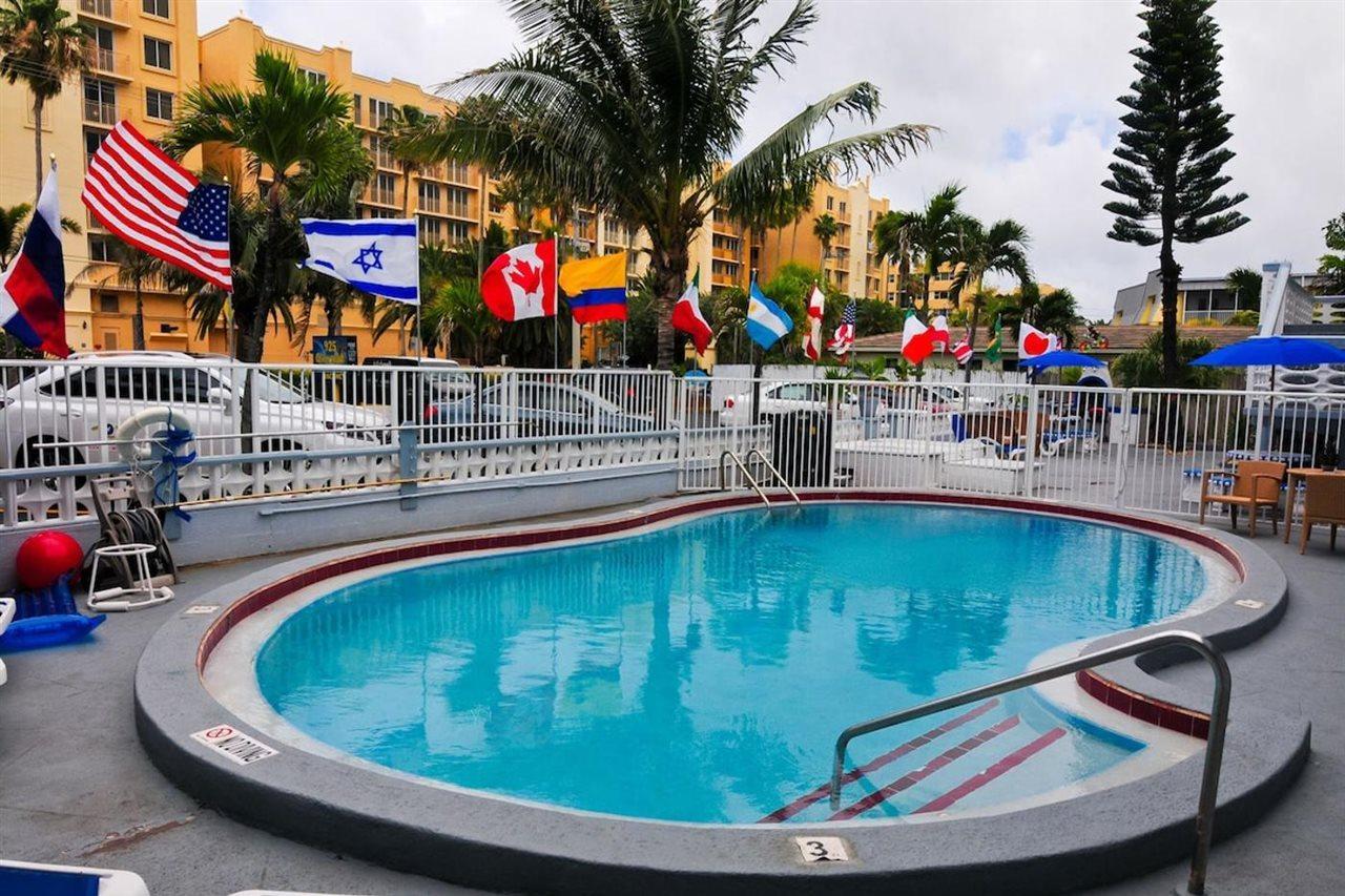 The 925 Ocean Boutique Hotel Deerfield Beach Esterno foto