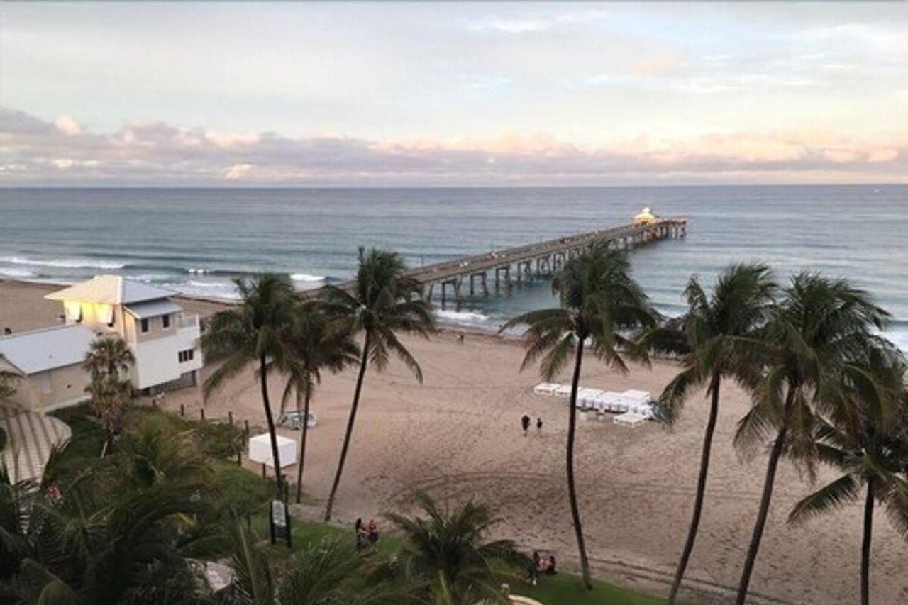 The 925 Ocean Boutique Hotel Deerfield Beach Esterno foto