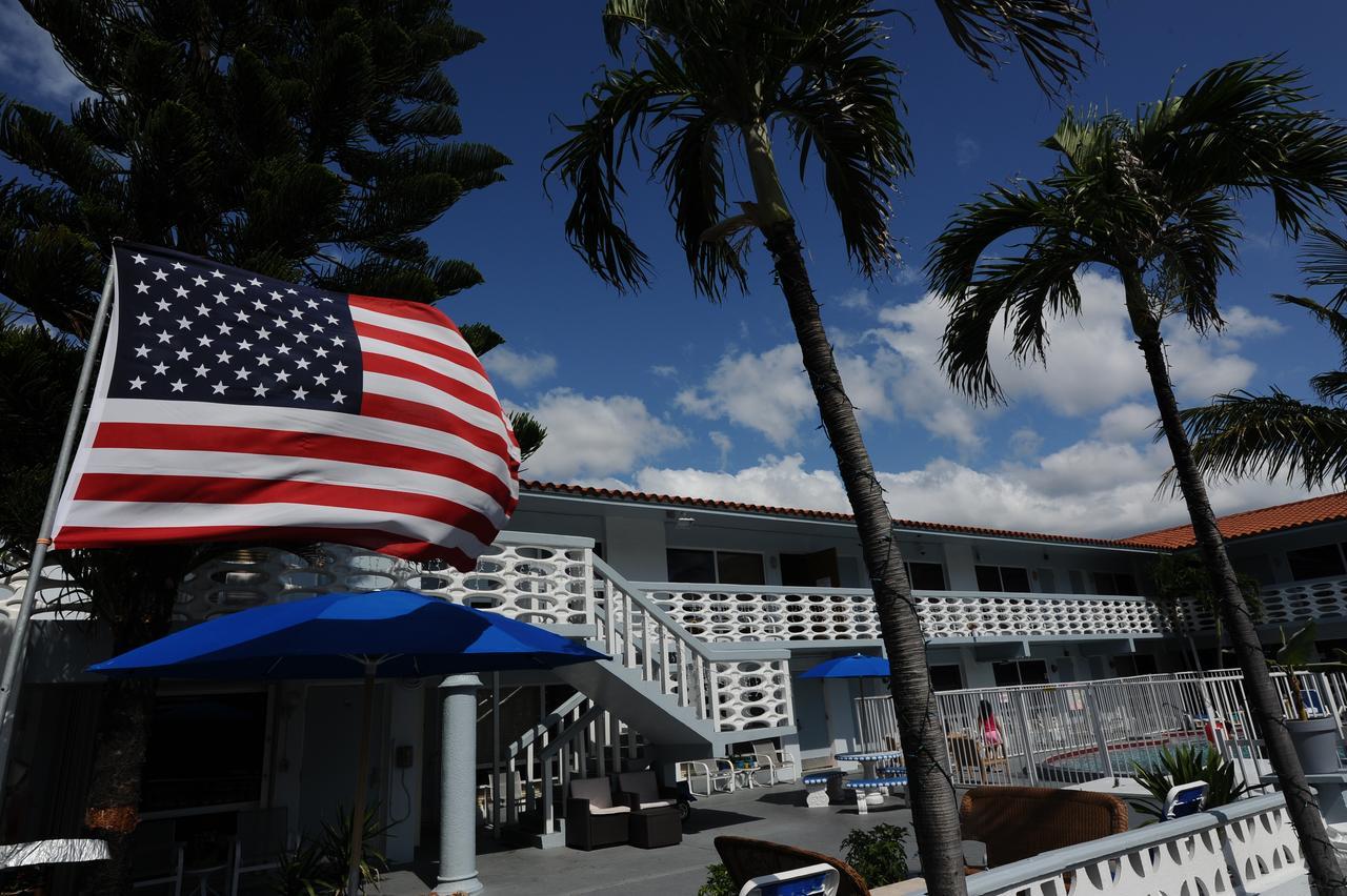 The 925 Ocean Boutique Hotel Deerfield Beach Esterno foto