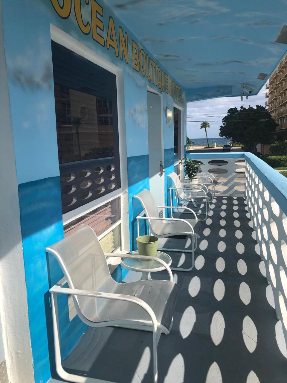 The 925 Ocean Boutique Hotel Deerfield Beach Esterno foto
