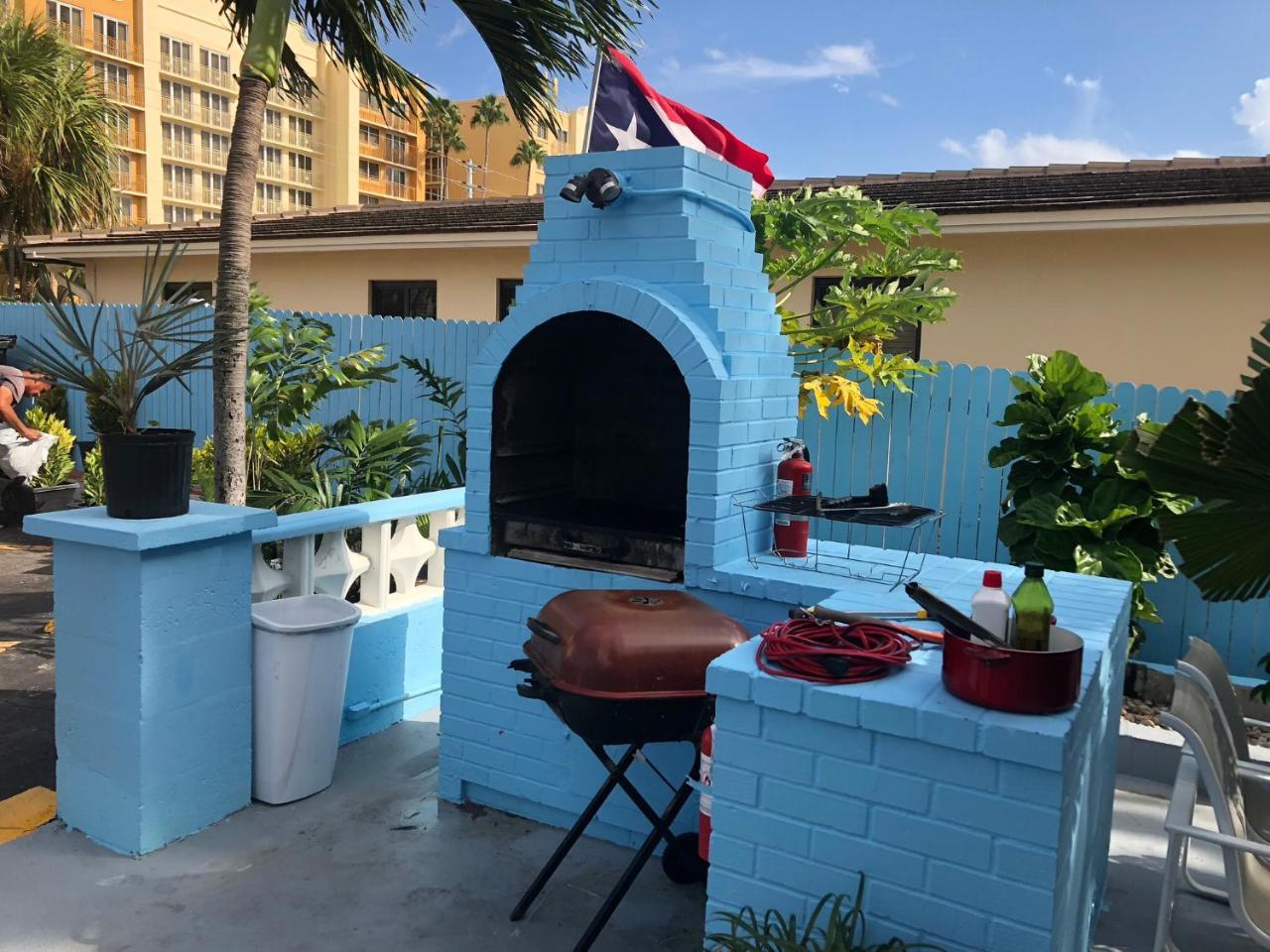 The 925 Ocean Boutique Hotel Deerfield Beach Esterno foto