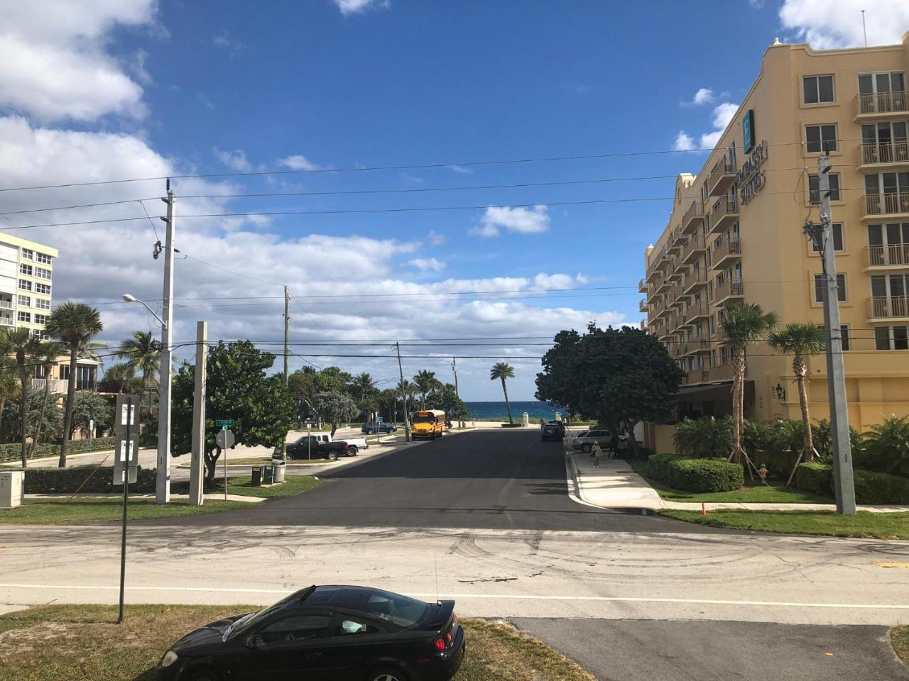 The 925 Ocean Boutique Hotel Deerfield Beach Esterno foto