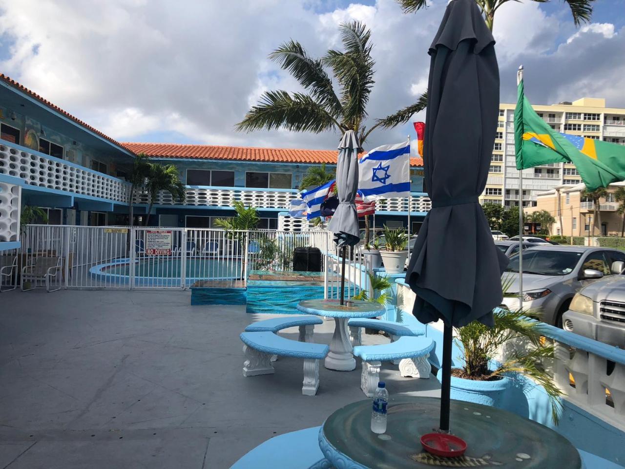 The 925 Ocean Boutique Hotel Deerfield Beach Esterno foto