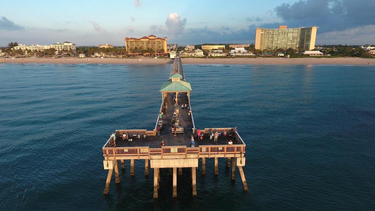 The 925 Ocean Boutique Hotel Deerfield Beach Esterno foto
